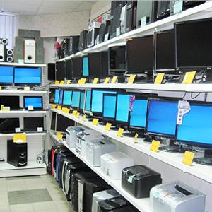 Компьютерные магазины Восхода
